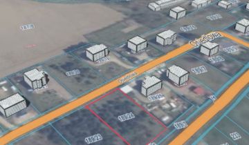 Działka budowlana Pobłocie