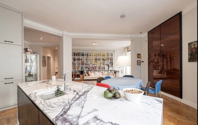 Mieszkanie 4-pokojowe Warszawa Śródmieście, ul. Koszykowa. Zdjęcie 3