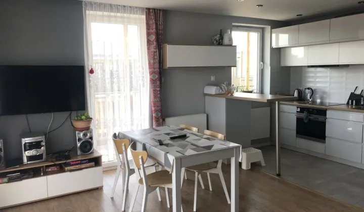 Mieszkanie 3-pokojowe Kraków Prądnik Biały, ul. Żabiniec