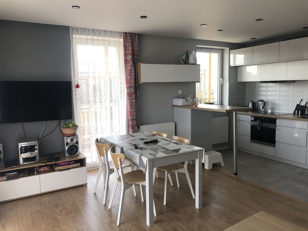 Mieszkanie 3-pokojowe Kraków Prądnik Biały, ul. Żabiniec