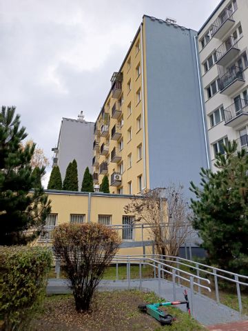 Mieszkanie 1-pokojowe Pruszków Centrum, ul. Księcia Józefa. Zdjęcie 1