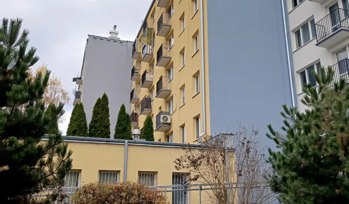 Mieszkanie 1-pokojowe Pruszków Centrum, ul. Księcia Józefa