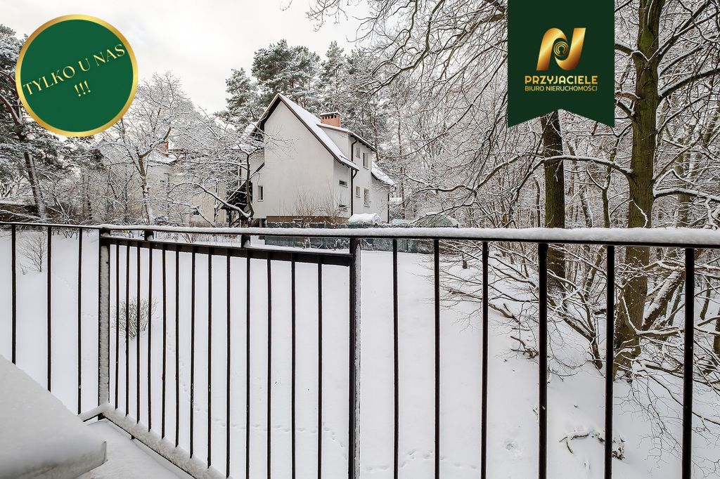 Mieszkanie 2-pokojowe Sopot Kamienny Potok, ul. Kujawska. Zdjęcie 11