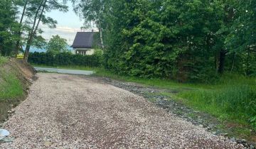 Działka rolno-budowlana Włosań