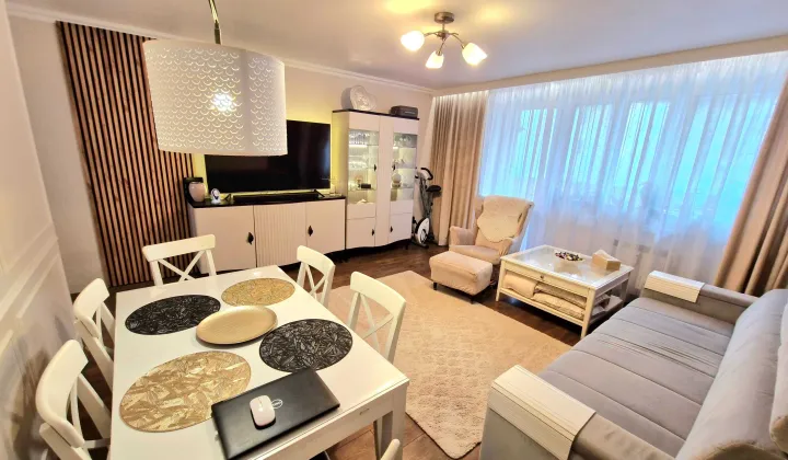 Mieszkanie 3-pokojowe Łomża, ul. Przykoszarowa