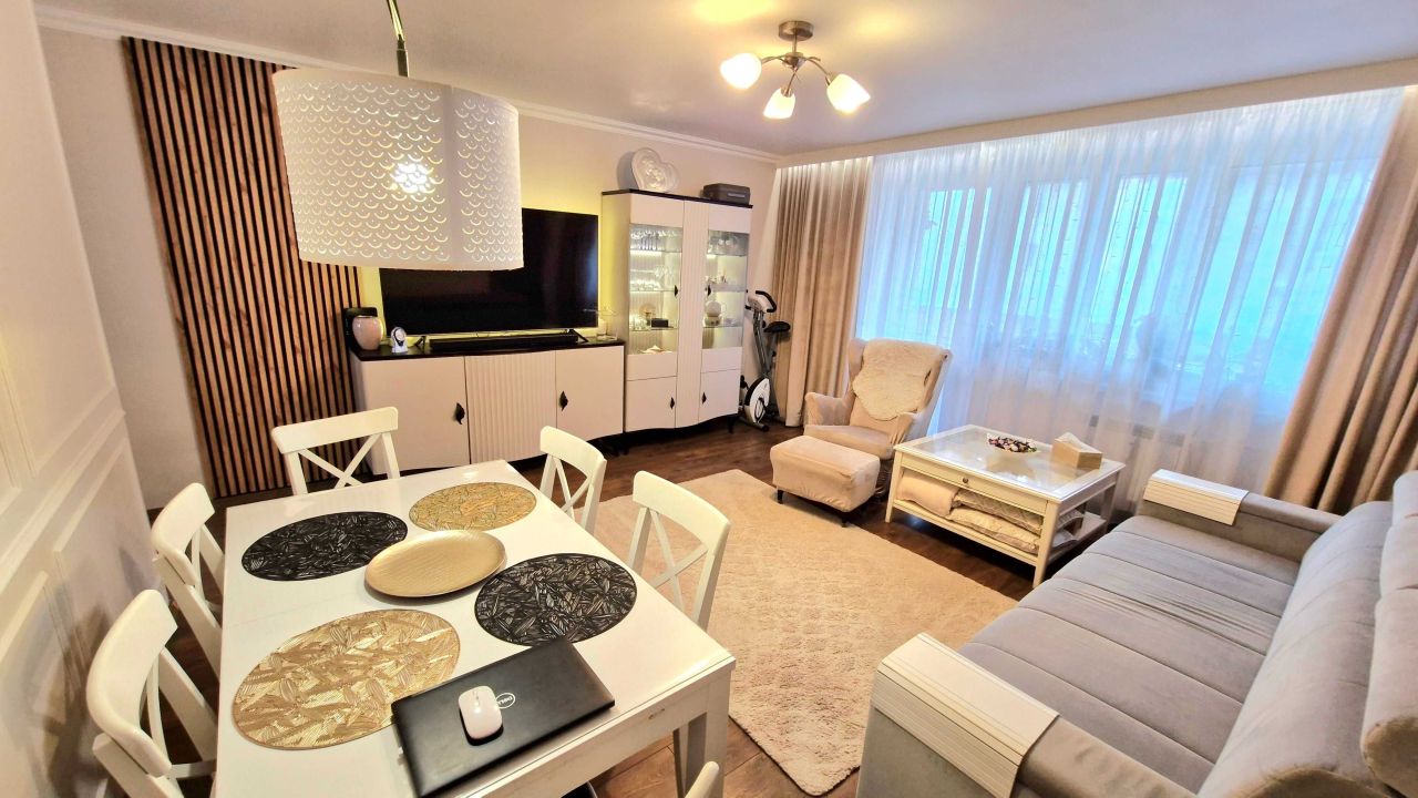 Mieszkanie 3-pokojowe Łomża, ul. Przykoszarowa. Zdjęcie 1