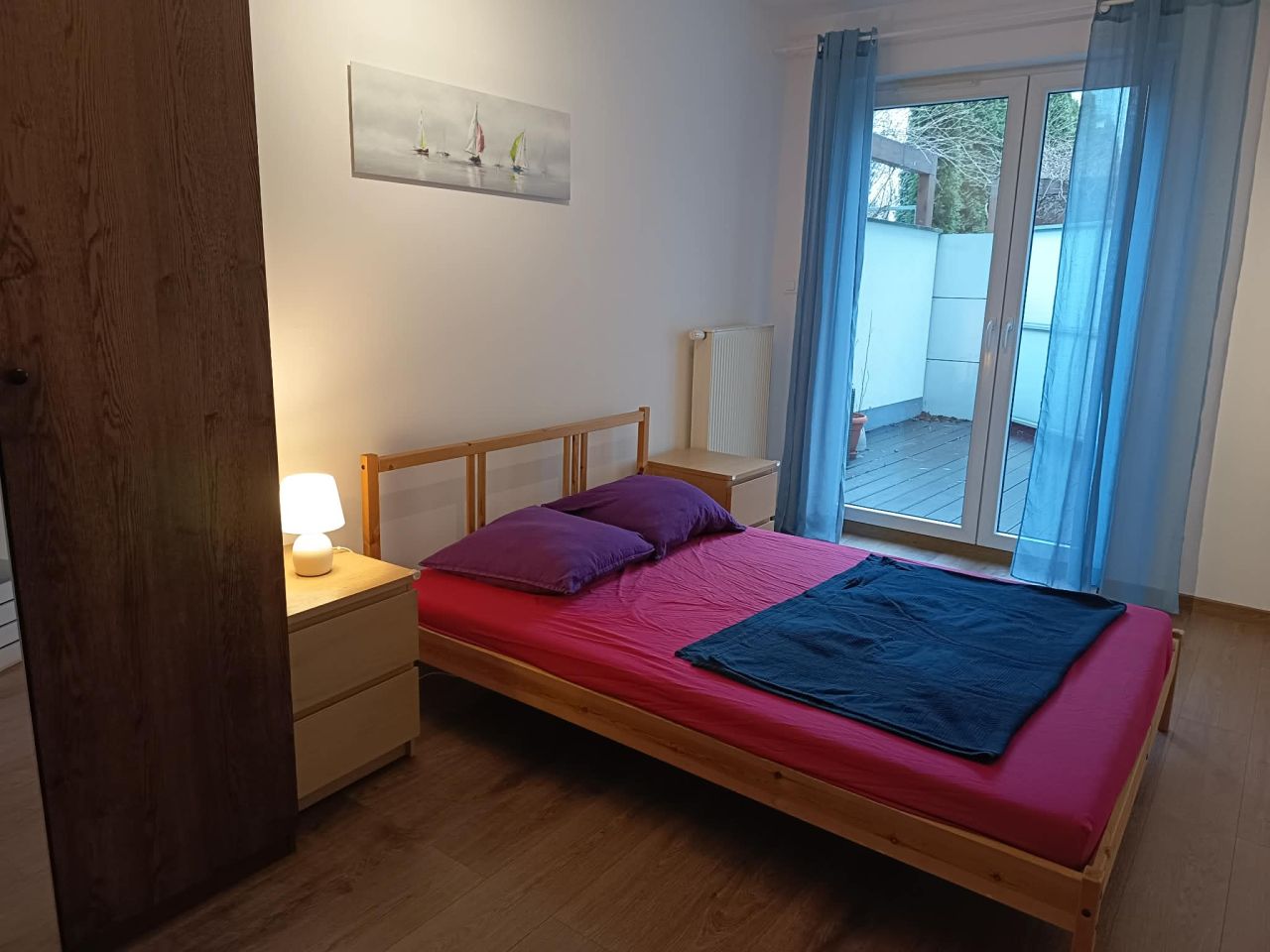 Mieszkanie 3-pokojowe Wrocław Krzyki, ul. ks. Czesława Klimasa. Zdjęcie 3