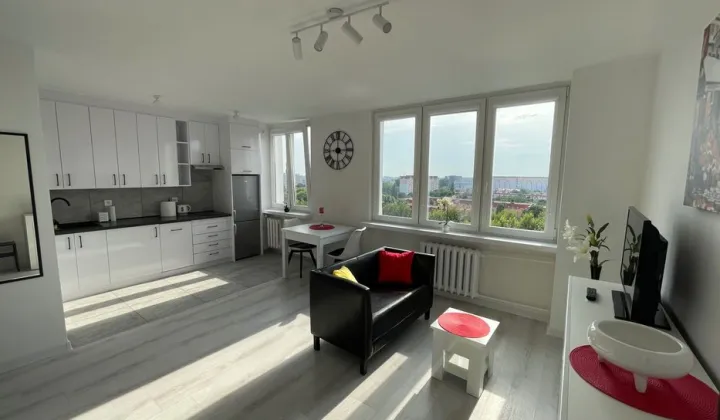 Mieszkanie 1-pokojowe Łódź Śródmieście, ul. Łagiewnicka