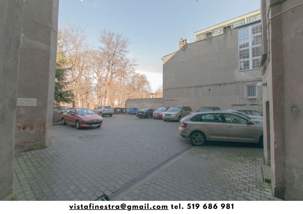 Mieszkanie 4-pokojowe Łódź, ul. Prezydenta Gabriela Narutowicza. Zdjęcie 4