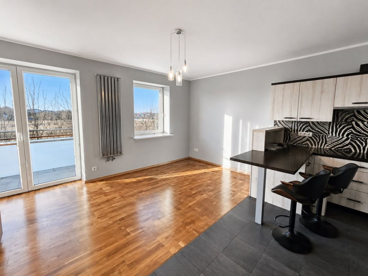 Mieszkanie 3-pokojowe Białystok Wysoki Stoczek, ul. Szeroka. Zdjęcie 2