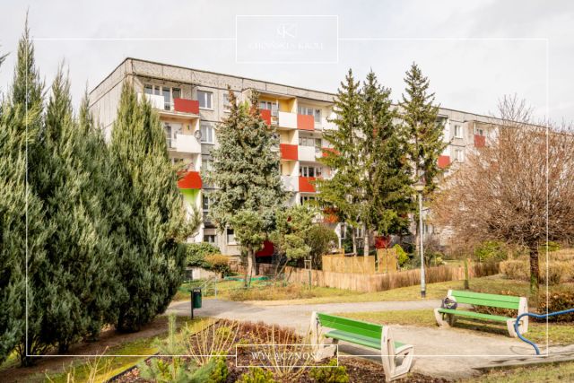 Mieszkanie 3-pokojowe Poznań Nowe Miasto, os. Stare Żegrze. Zdjęcie 18