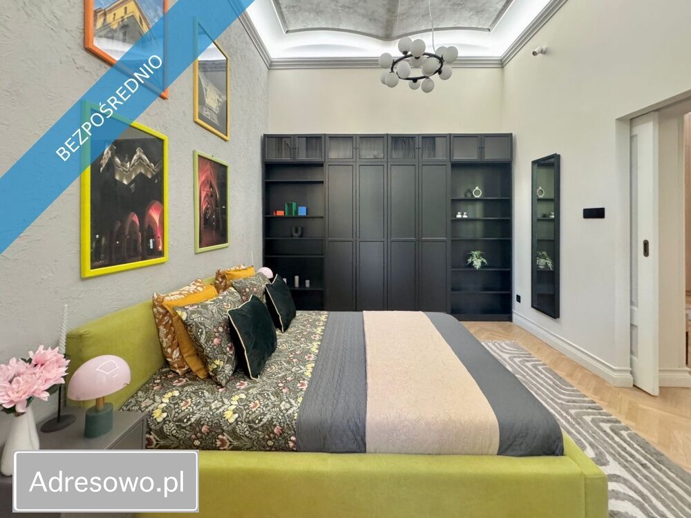 Mieszkanie 2-pokojowe Kraków Stare Miasto, ul. Krowoderska. Zdjęcie 10