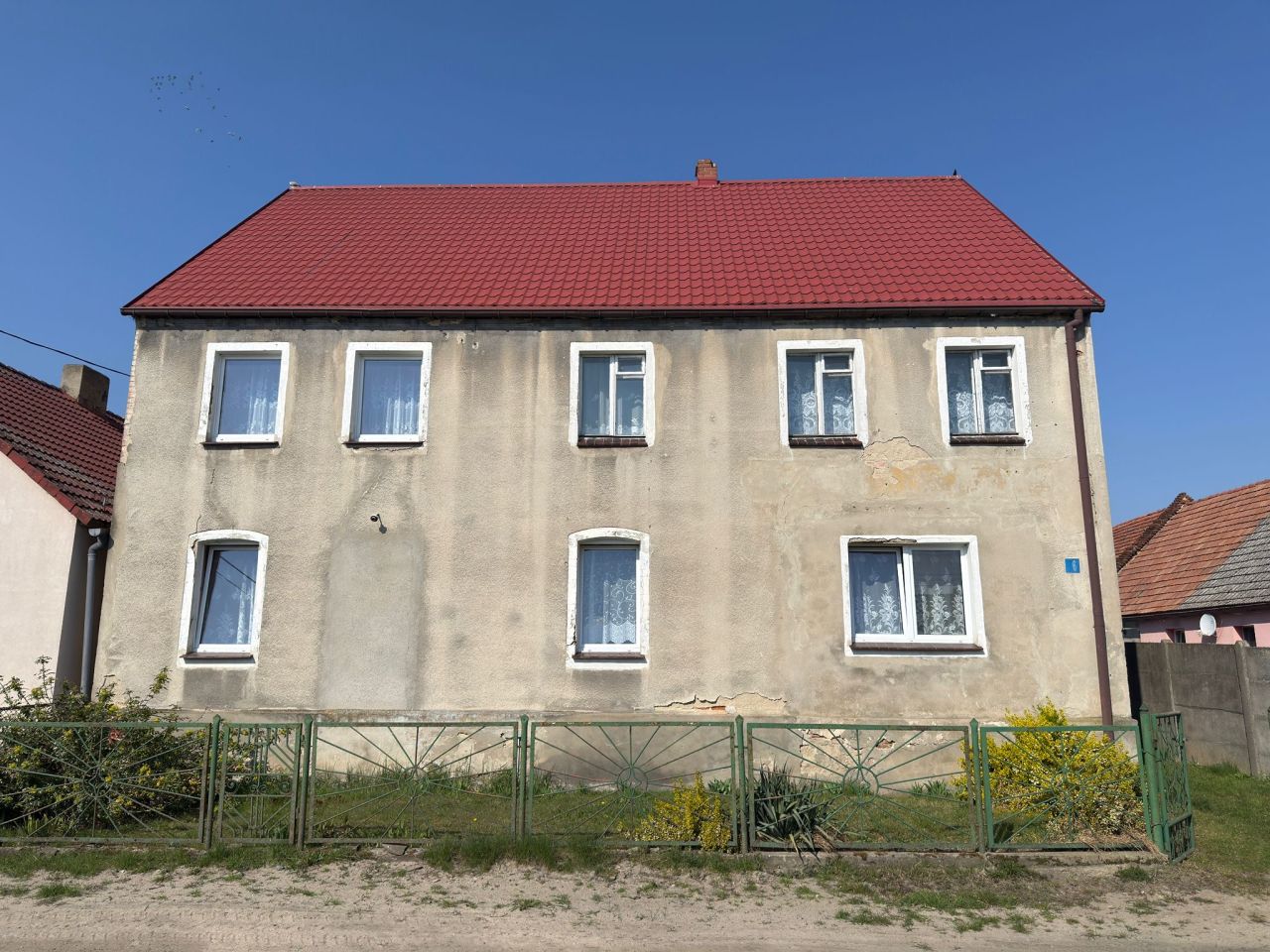 dom wolnostojący, 8 pokoi Bychowo. Zdjęcie 1