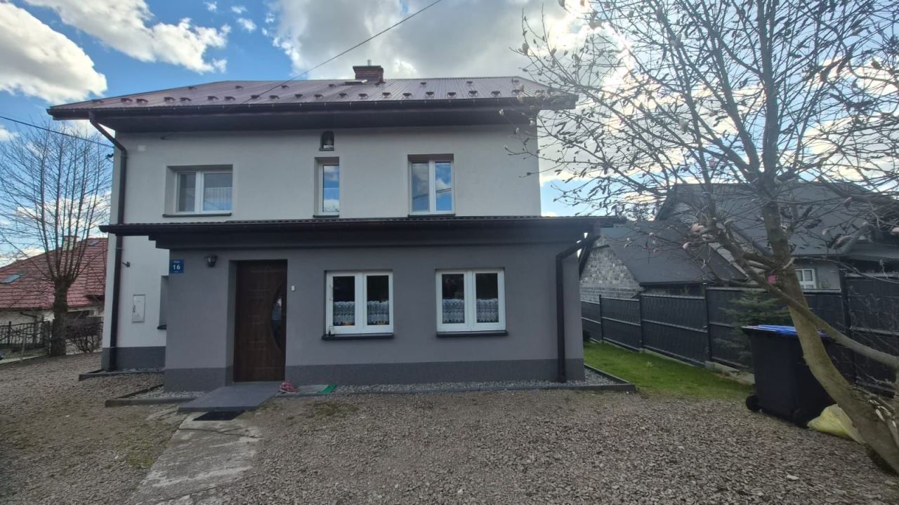 dom wolnostojący Rybna. Zdjęcie 1