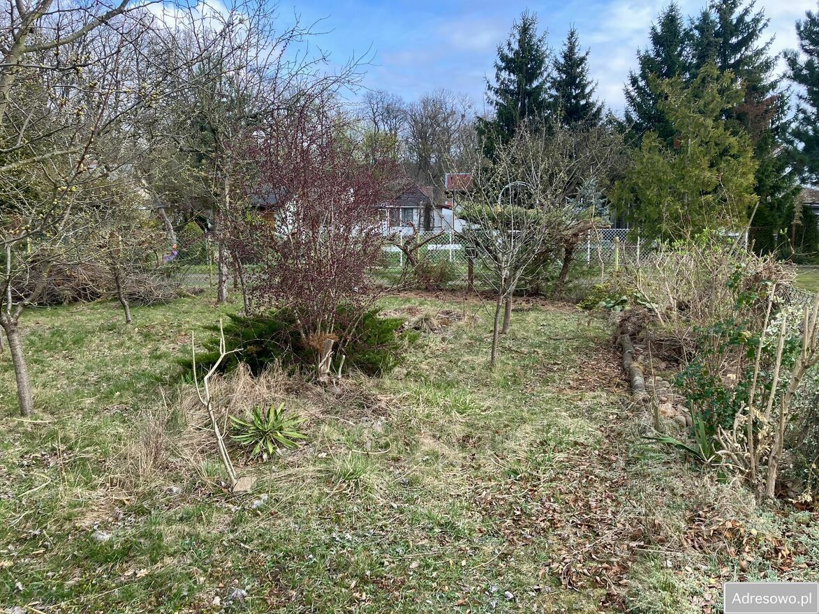 Działka rod Wrocław Pilczyce. Zdjęcie 12