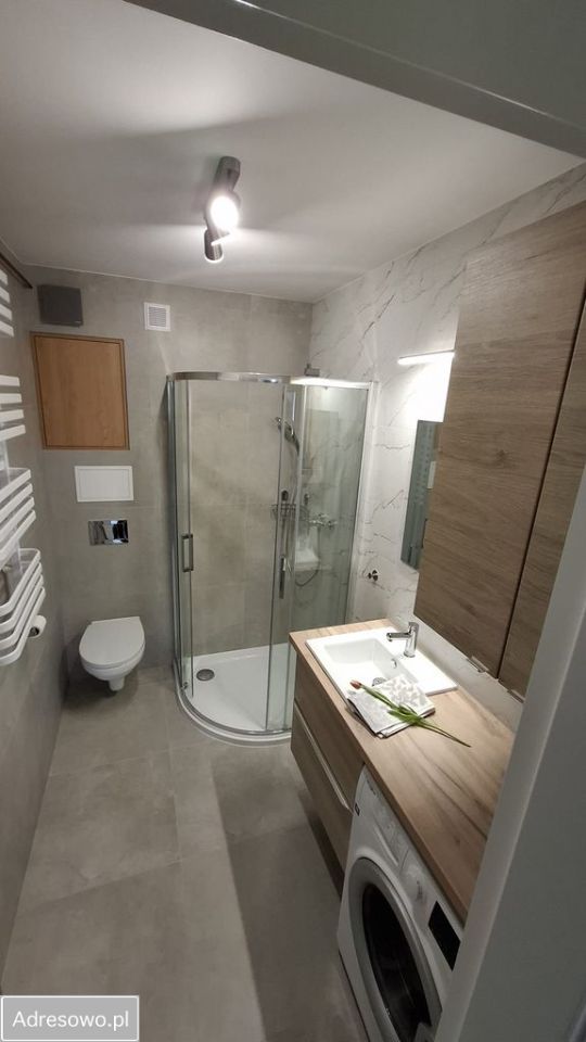 Mieszkanie 2-pokojowe Olsztyn Podgrodzie, ul. Janusza Korczaka. Zdjęcie 12