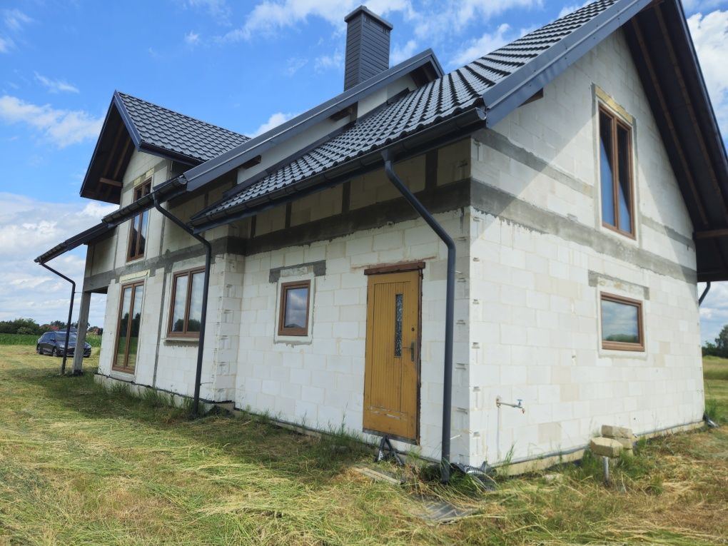 dom wolnostojący Koniaczów. Zdjęcie 4