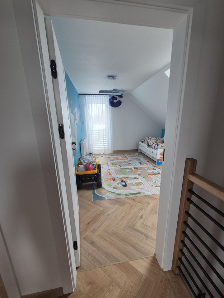 dom wolnostojący, 4 pokoje Sokołówek, ul. Urocza. Zdjęcie 12