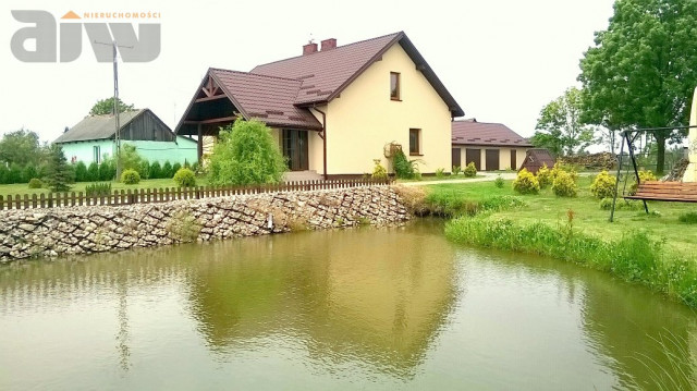dom wolnostojący, 3 pokoje Głowaczów. Zdjęcie 1