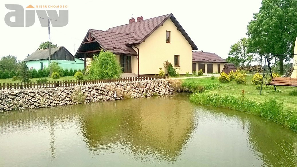 dom wolnostojący, 3 pokoje Głowaczów