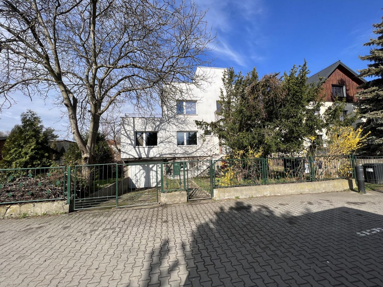 dom wolnostojący, 5 pokoi Wrocław Ołtaszyn, ul. Storczykowa