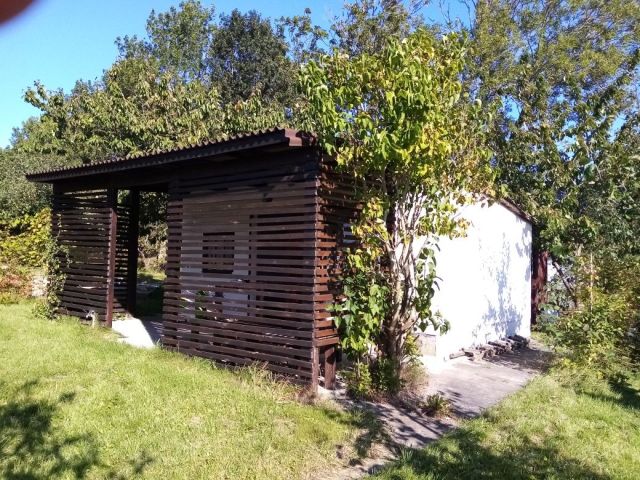 Działka rod Kołobrzeg, ul. Janiska. Zdjęcie 1