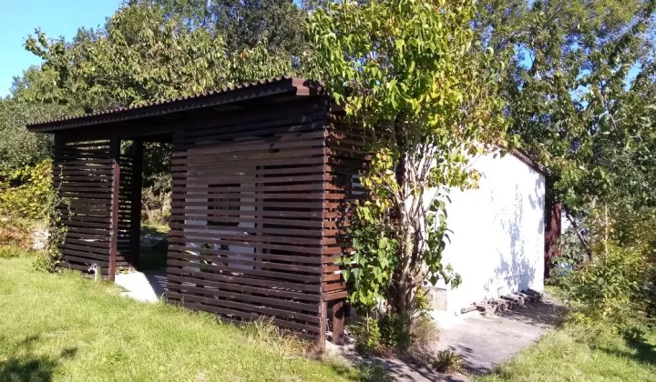 Działka rod Kołobrzeg, ul. Janiska