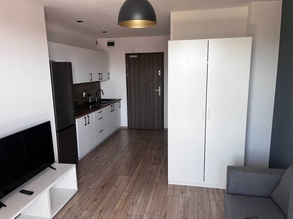 Mieszkanie 1-pokojowe Gliwice, ul. Pszczyńska