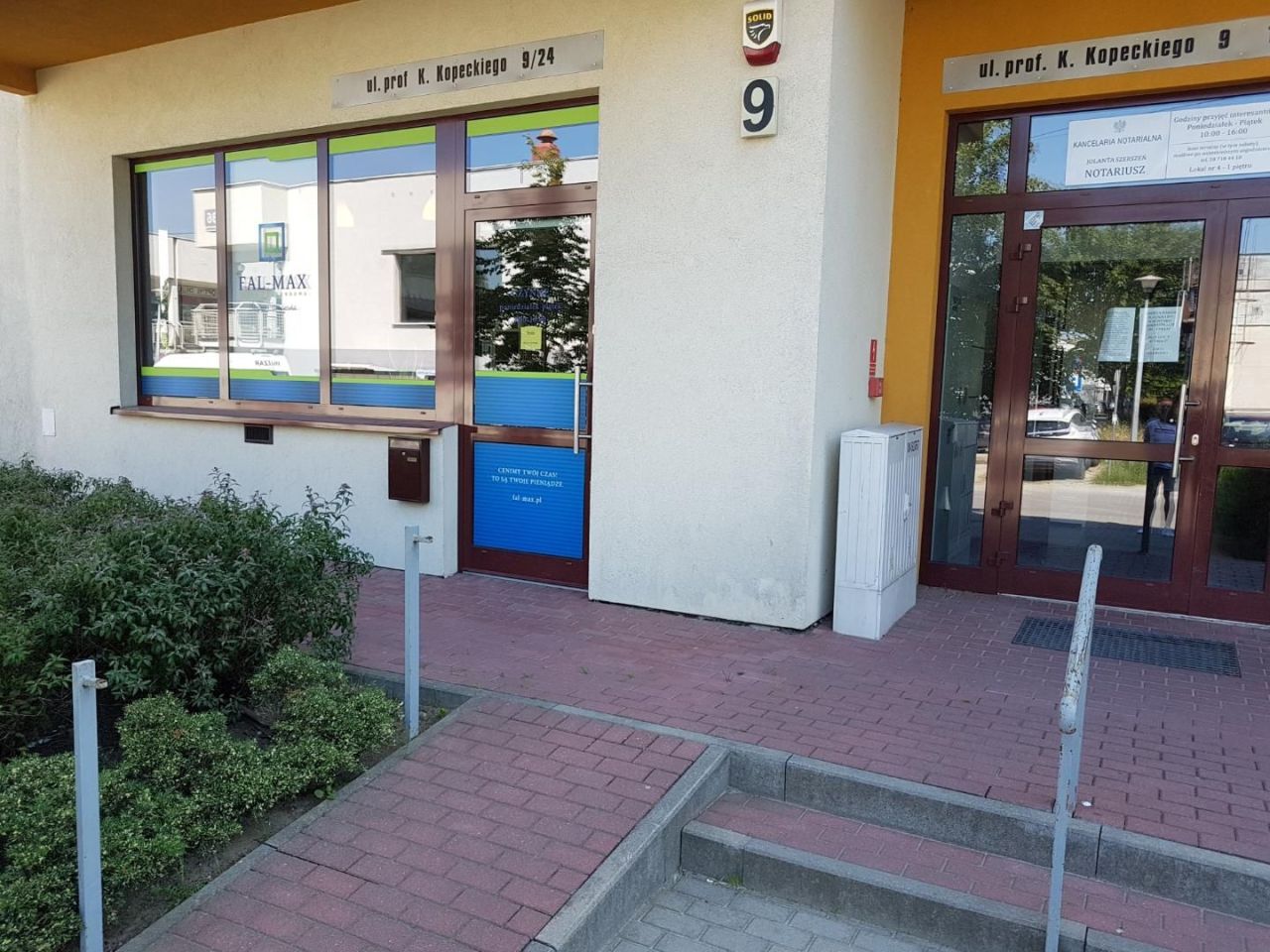 Lokal Gdańsk Chełm, ul. prof. Kazimierza Kopeckiego