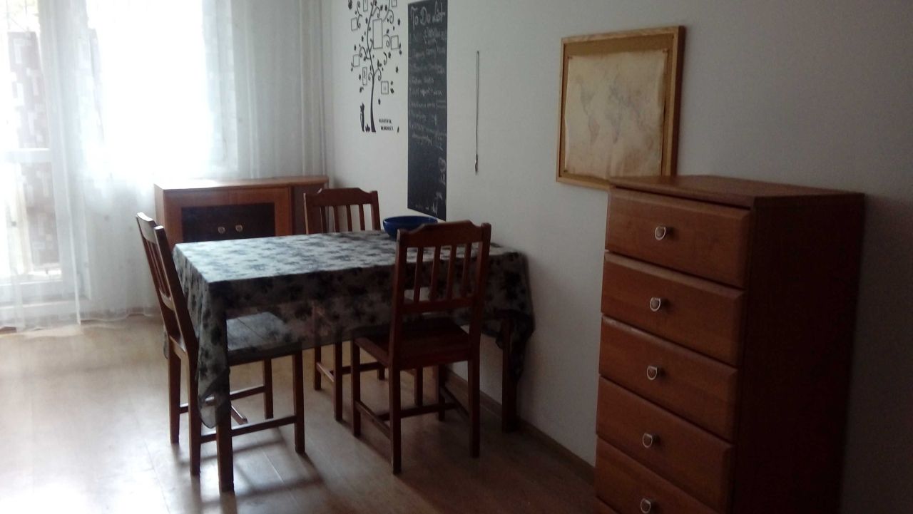 Mieszkanie 1-pokojowe Warszawa Ursynów