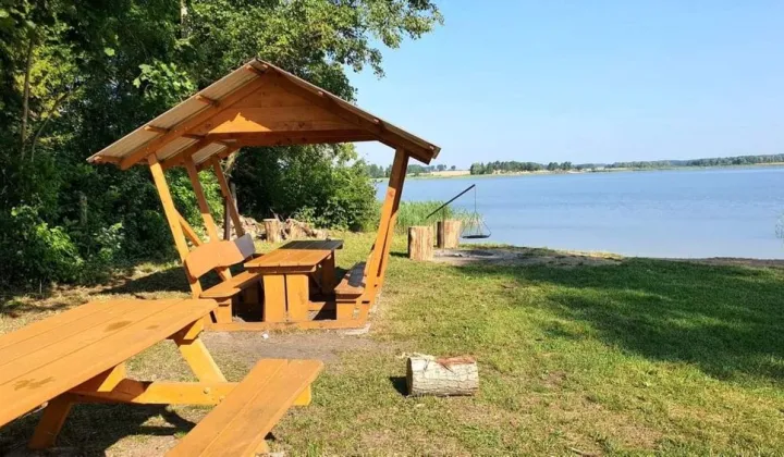 Działka rekreacyjna Kruklin