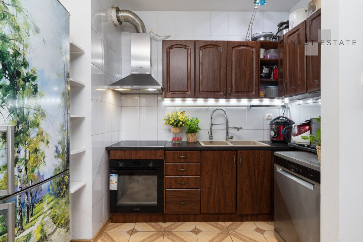 Mieszkanie 3-pokojowe Warszawa Ochota, ul. Grójecka. Zdjęcie 6