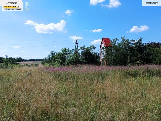 Działka budowlana Breń. Zdjęcie 6