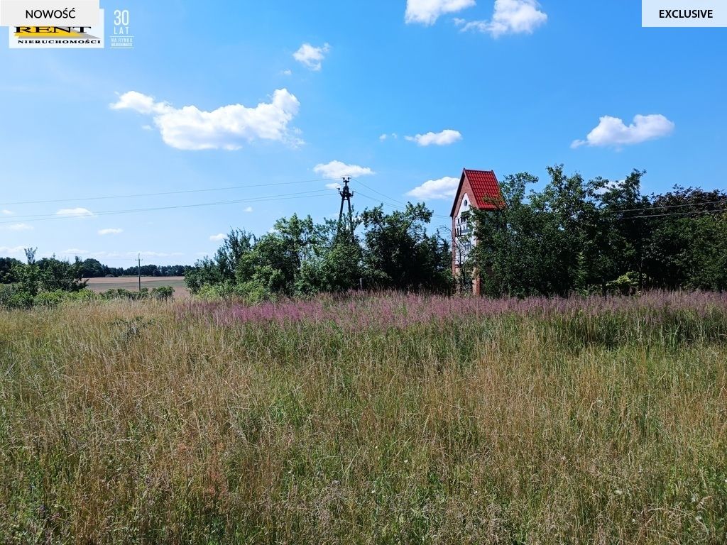 Działka budowlana Breń. Zdjęcie 6