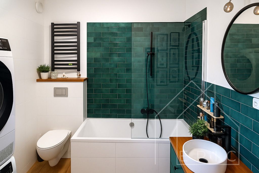 Mieszkanie 2-pokojowe Szczecin Pomorzany, ul. Zygmunta Chmielewskiego. Zdjęcie 9