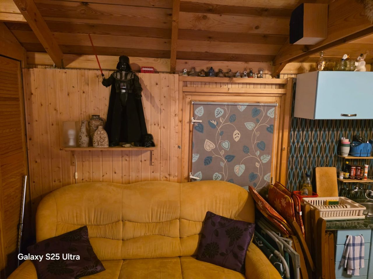 Działka rod Gdańsk Krakowiec, ul. Steczka. Zdjęcie 8