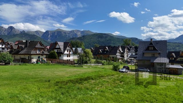 Działka budowlana Kościelisko. Zdjęcie 7