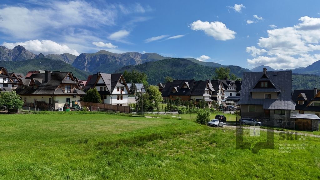 Działka budowlana Kościelisko. Zdjęcie 7