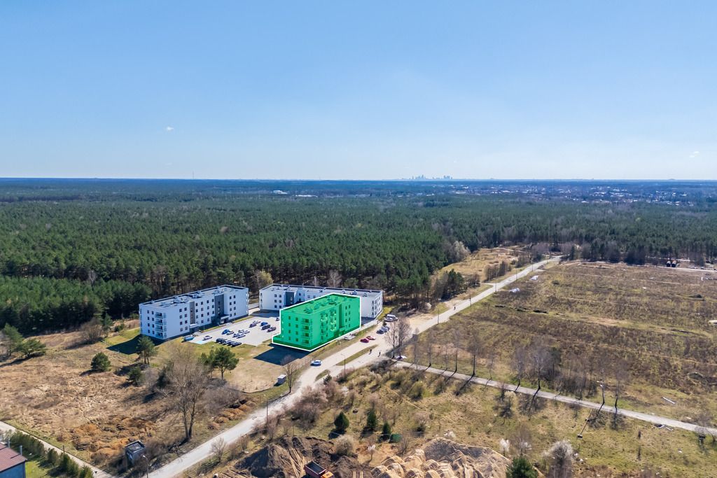 Mieszkanie 3-pokojowe Wieliszew, ul. Krzysztofa Kamila Baczyńskiego. Zdjęcie 15