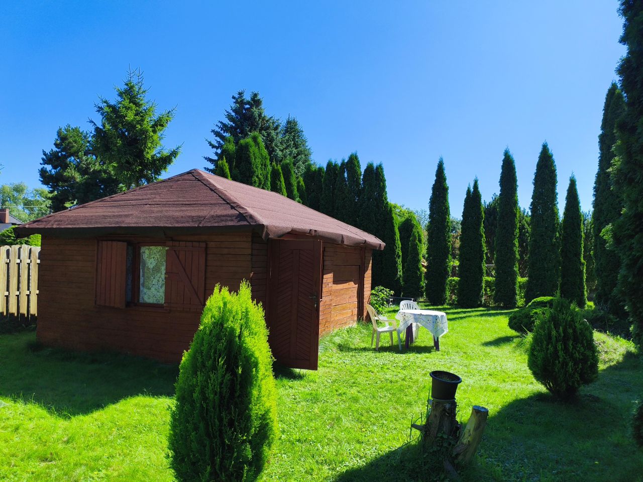 Działka rod Iława, ul. Juliusza Słowackiego. Zdjęcie 6