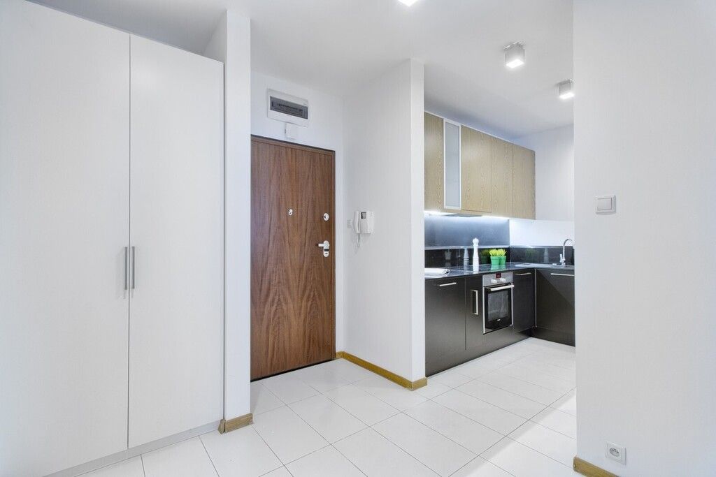 Mieszkanie 2-pokojowe Warszawa Wilanów, ul. Adama Branickiego. Zdjęcie 8