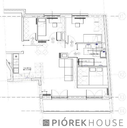 Mieszkanie 4-pokojowe Warszawa Praga-Południe, ul. Kałuszyńska. Zdjęcie 12