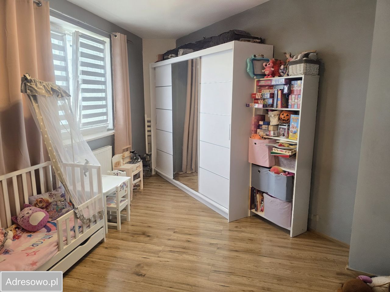 Mieszkanie 3-pokojowe Grodzisk Mazowiecki Centrum, ul. Żydowska. Zdjęcie 7