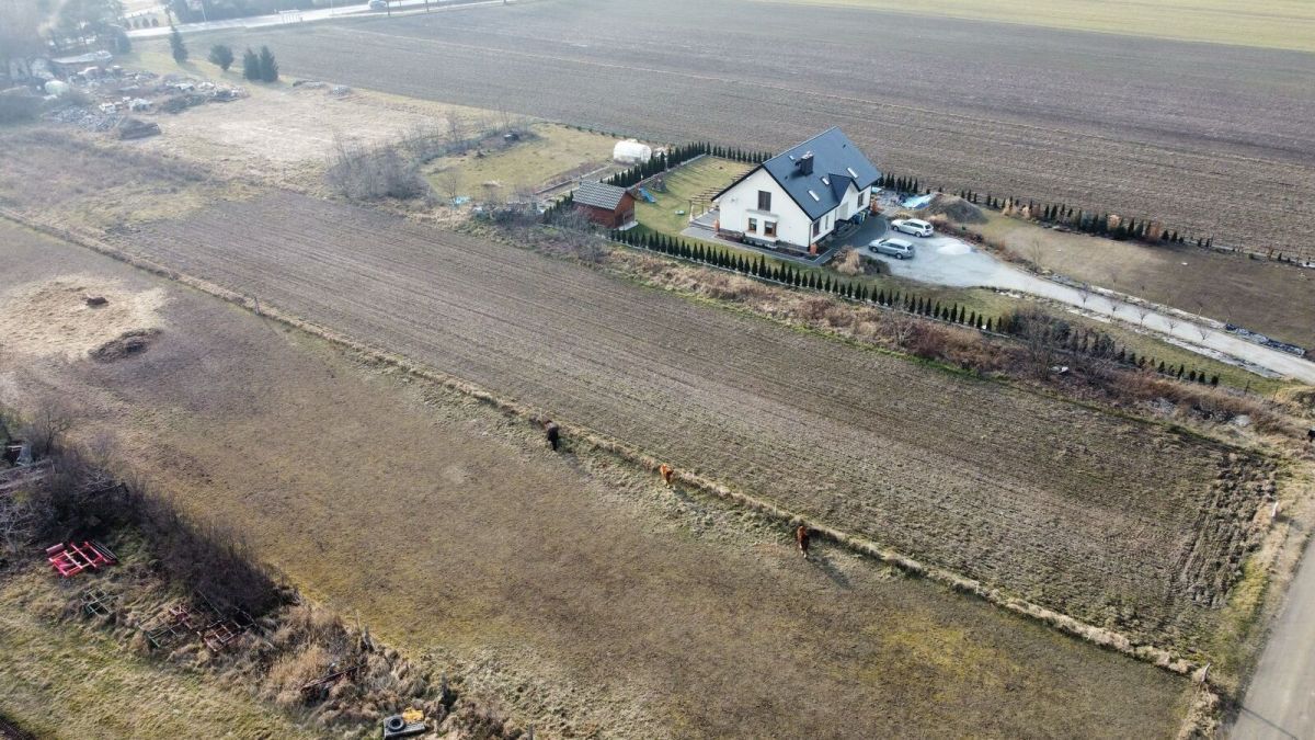 Działka budowlana Stanowice, ul. Różana. Zdjęcie 5