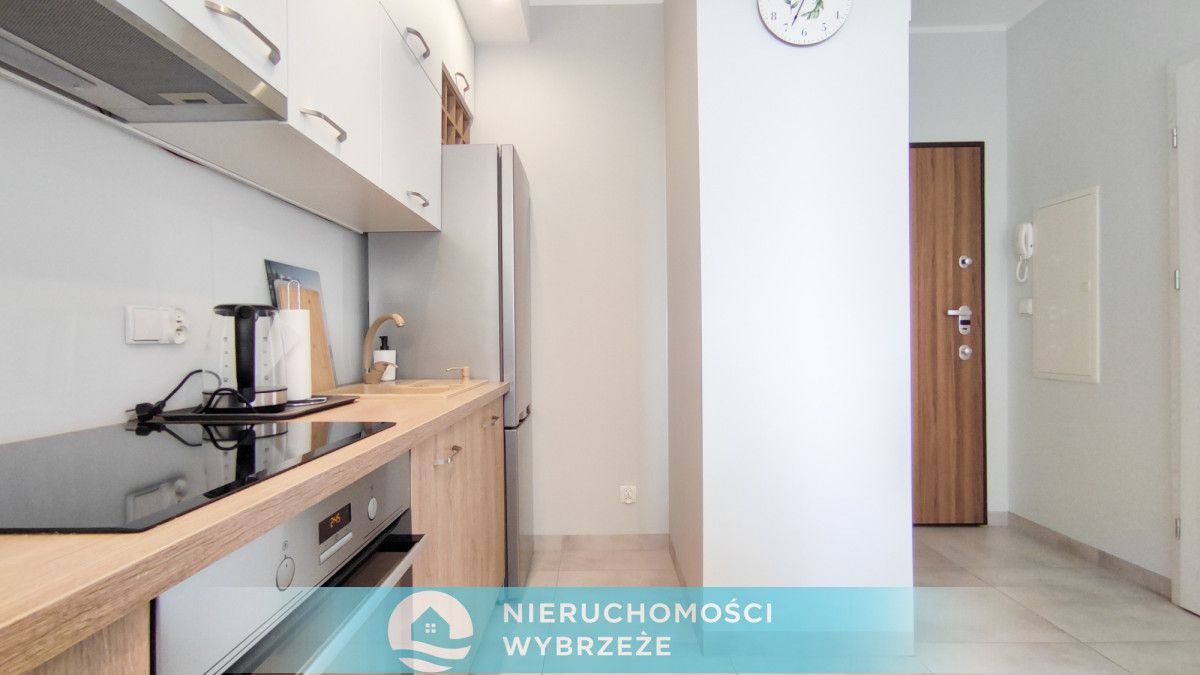 Mieszkanie 1-pokojowe Gdańsk Długie Ogrody, ul. Długie Ogrody. Zdjęcie 7