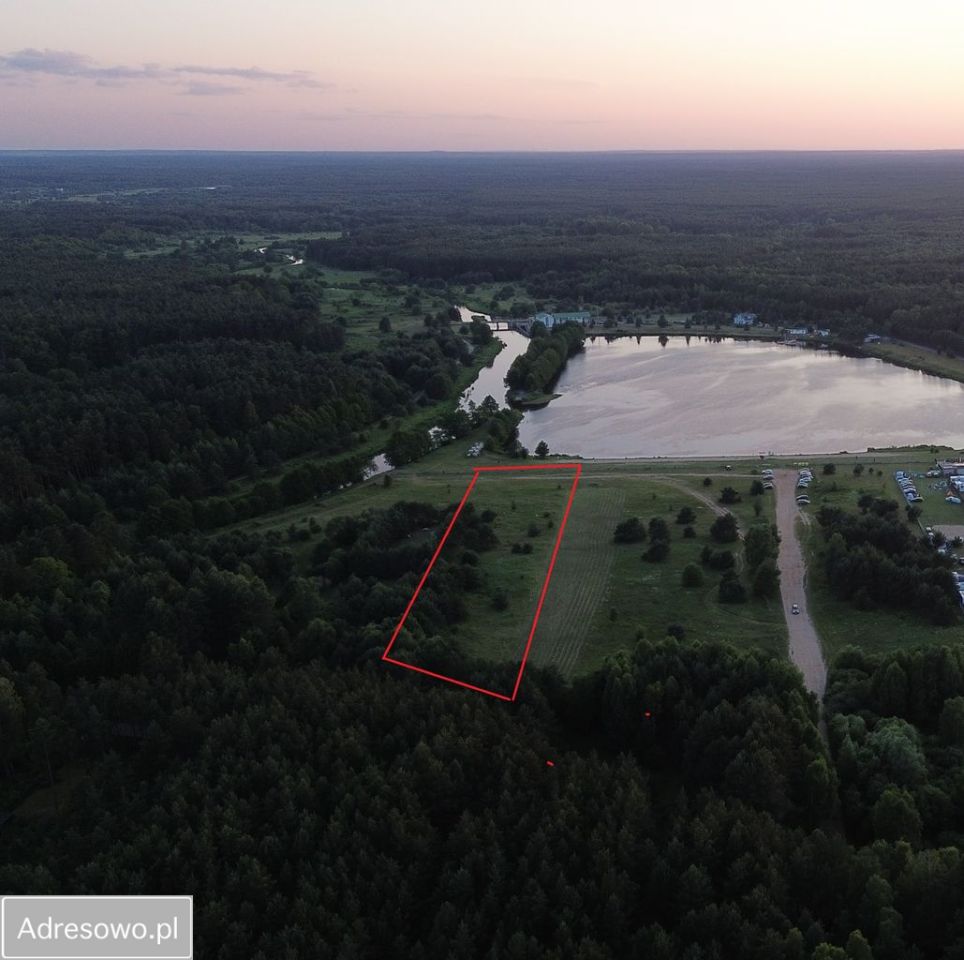 Działka rekreacyjna Zakrzówek Szlachecki. Zdjęcie 14