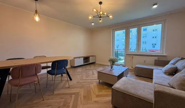 Mieszkanie 3-pokojowe Gorzów Wielkopolski Górczyn, ul. Gabriela Narutowicza