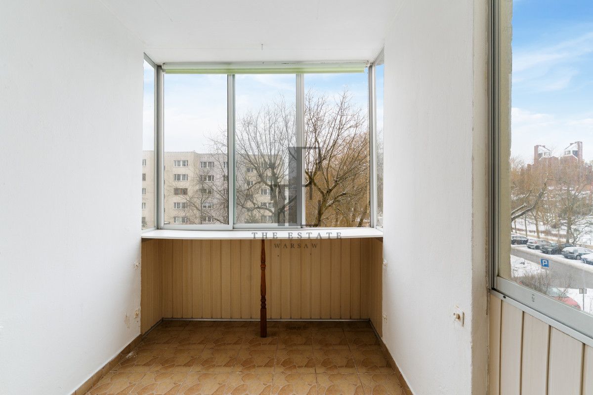 Mieszkanie 3-pokojowe Warszawa Ursynów, ul. Jana Wasilkowskiego. Zdjęcie 3