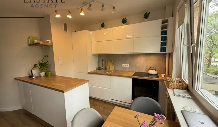 Mieszkanie 2-pokojowe Warszawa Mokotów, ul. Domaniewska