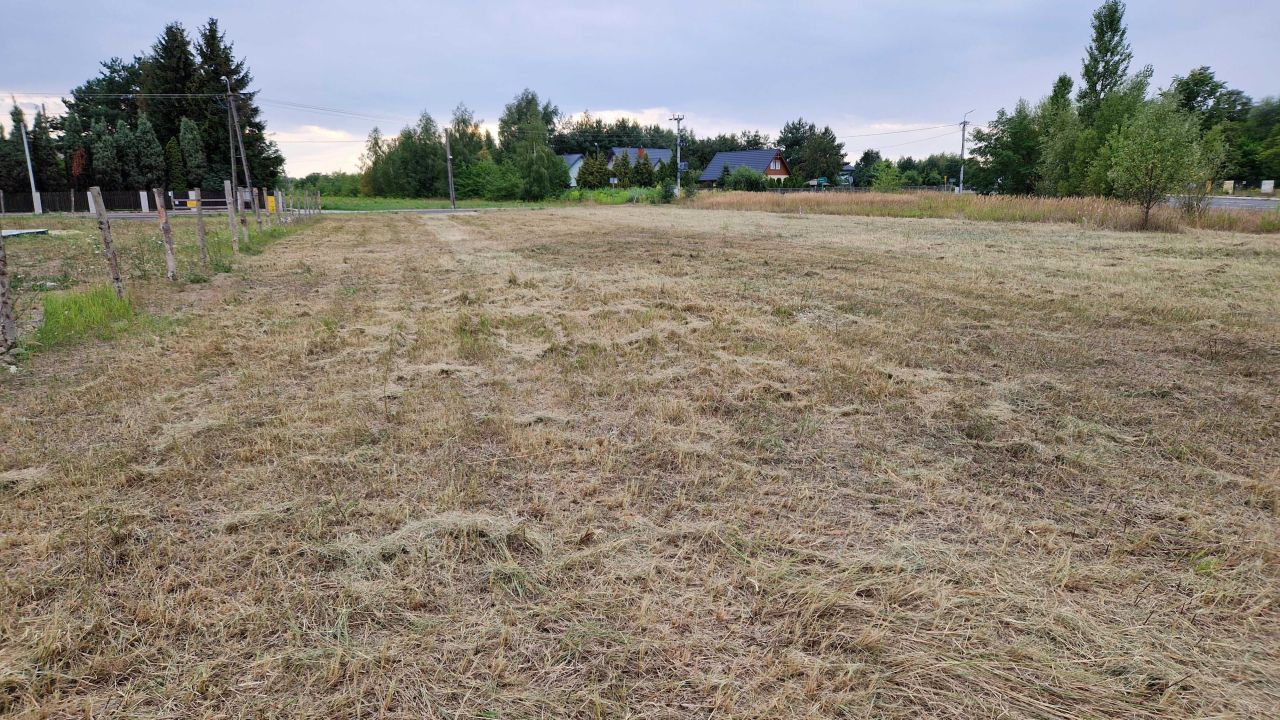 Działka budowlana Żuków. Zdjęcie 6